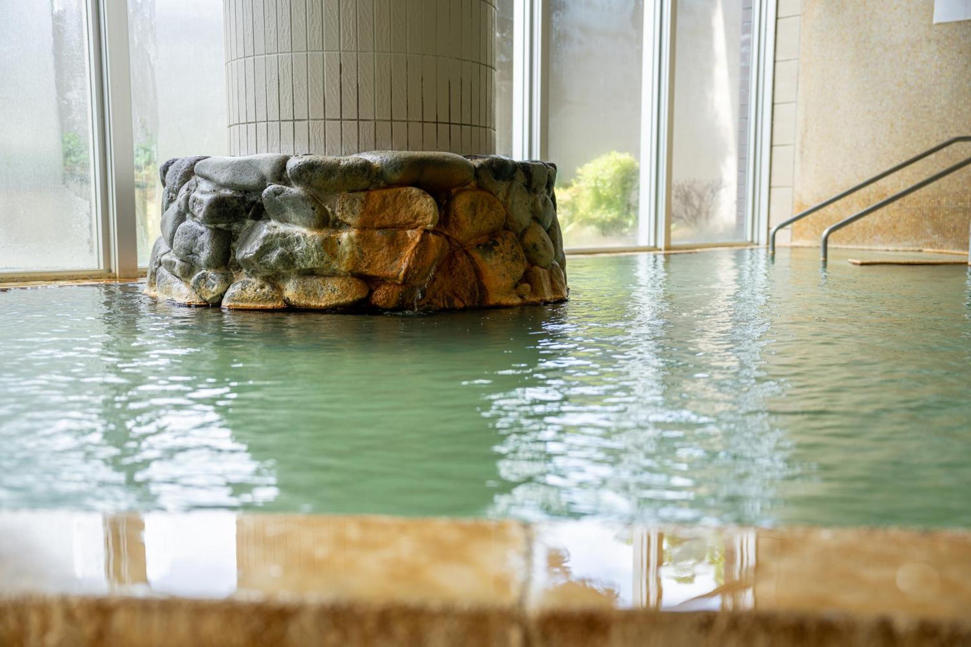 Kamenoi Hotel אסו מראה חיצוני תמונה