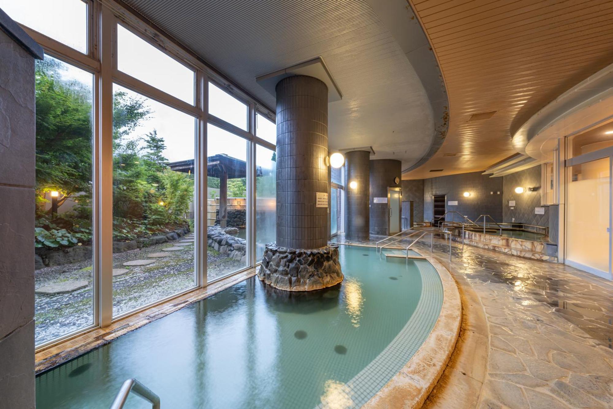 Kamenoi Hotel אסו מראה חיצוני תמונה