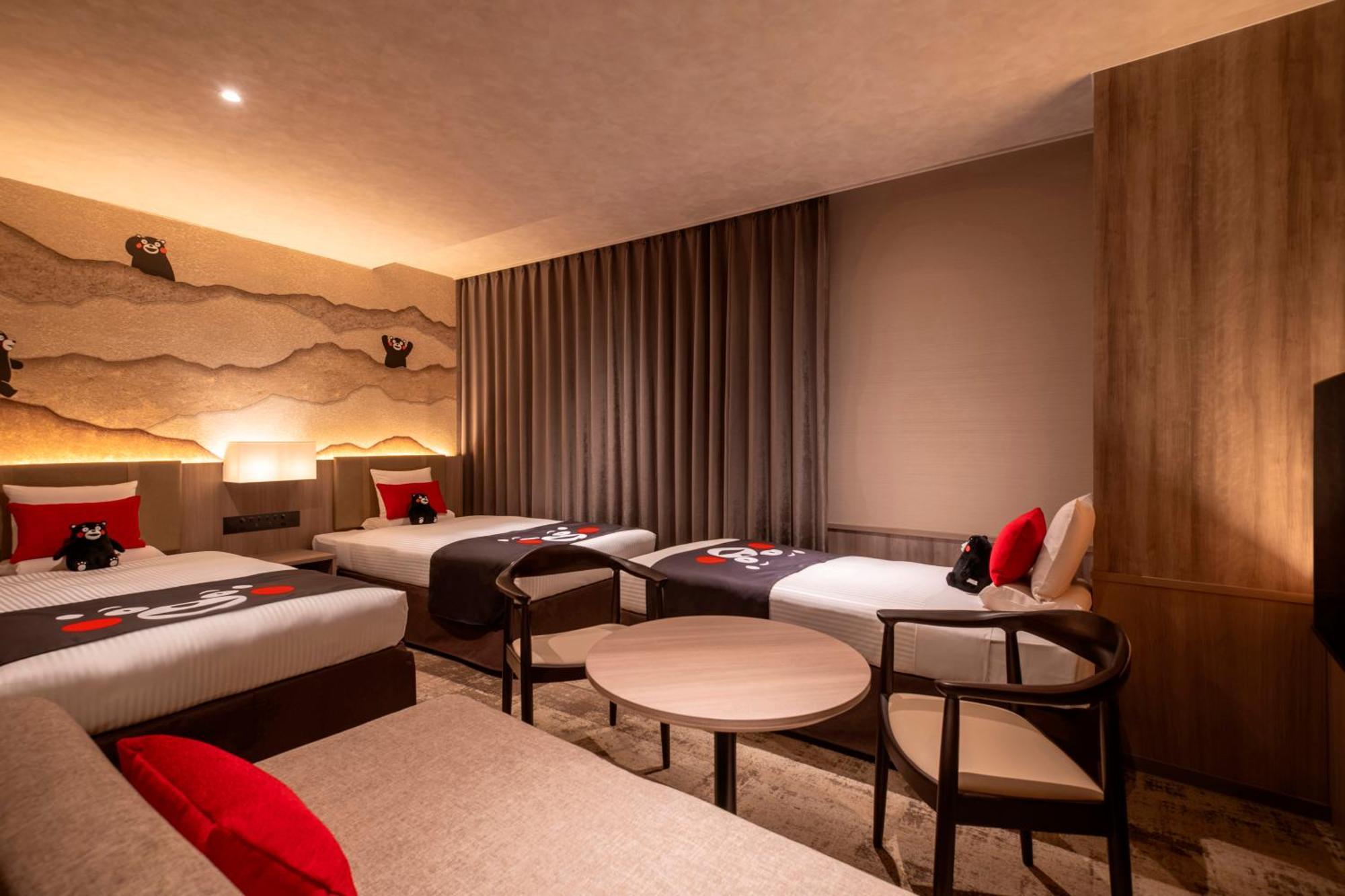 Kamenoi Hotel אסו מראה חיצוני תמונה
