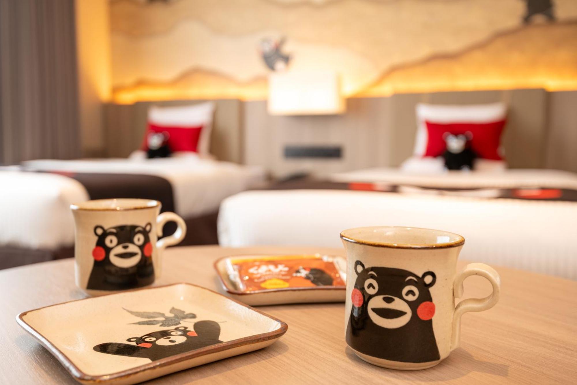 Kamenoi Hotel אסו מראה חיצוני תמונה