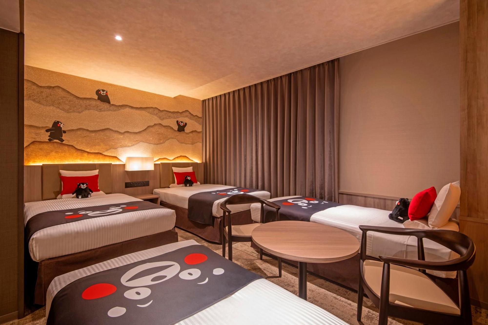Kamenoi Hotel אסו מראה חיצוני תמונה