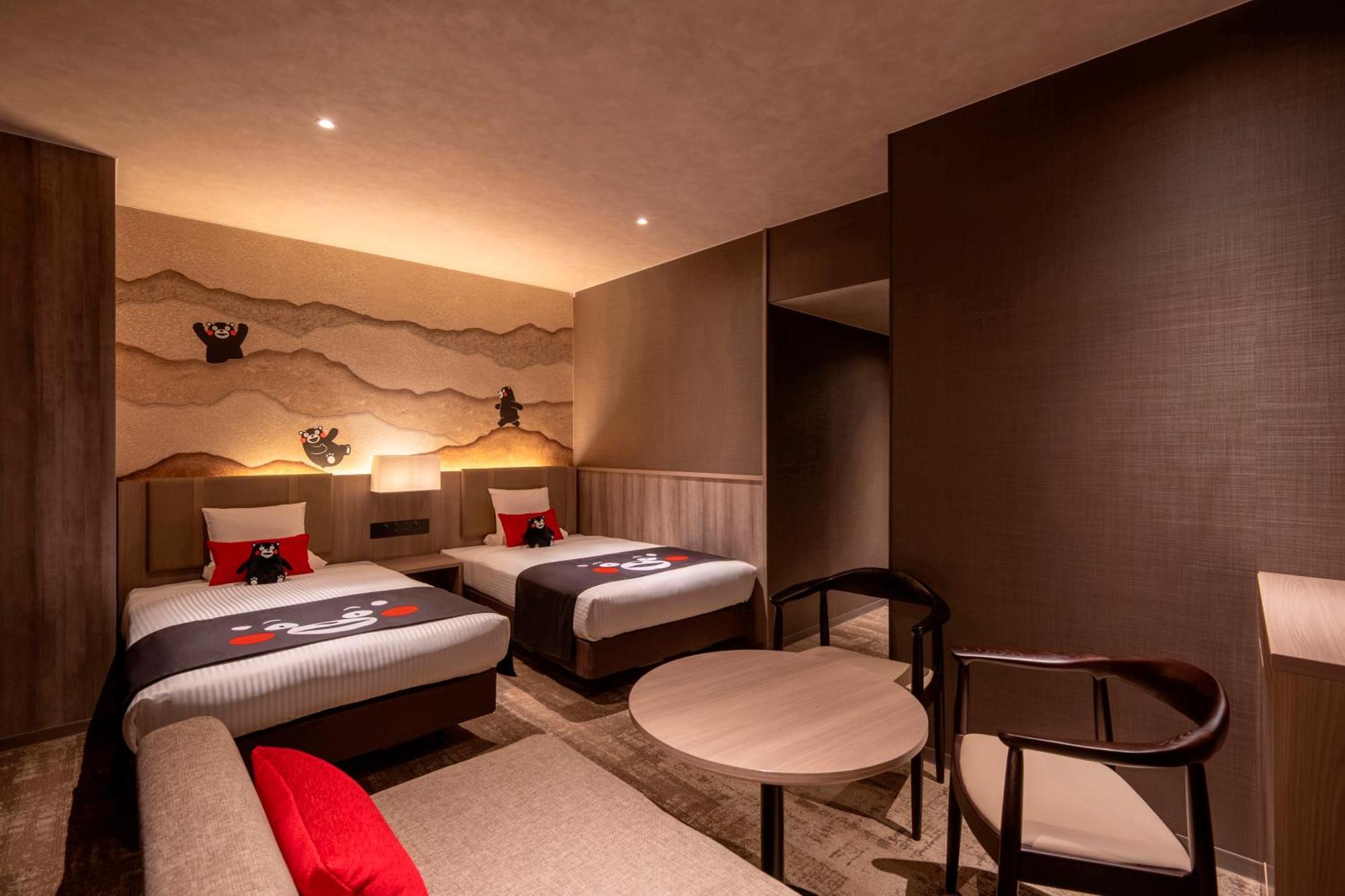 Kamenoi Hotel אסו מראה חיצוני תמונה